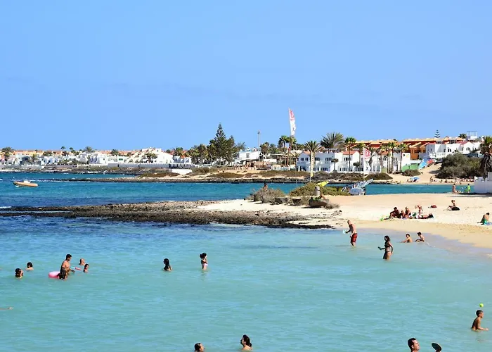 Prázdninový dům Kalmahouse Corralejo