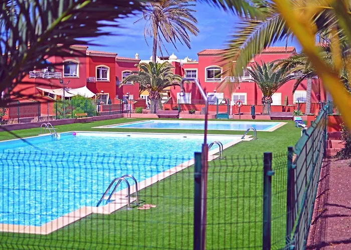 Kalmahouse * Corralejo