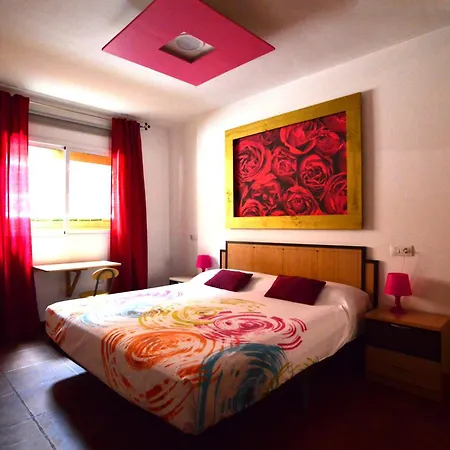 Сasa de vacaciones Kalmahouse Corralejo