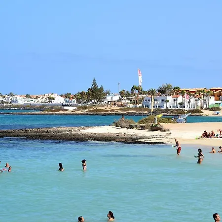 Vakantiehuis Kalmahouse Corralejo