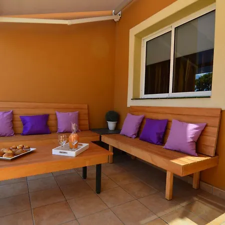 Ferienhaus Kalmahouse Corralejo