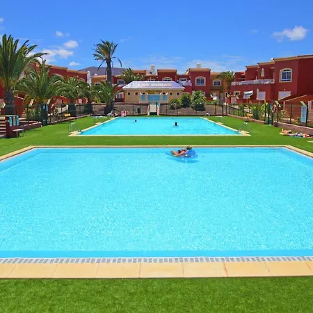 Kalmahouse Vakantiehuis Corralejo