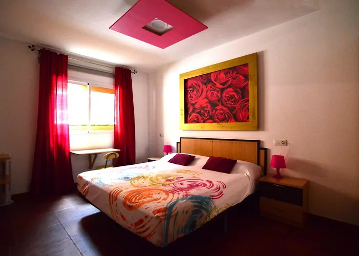 Dom wakacyjny Kalmahouse Corralejo