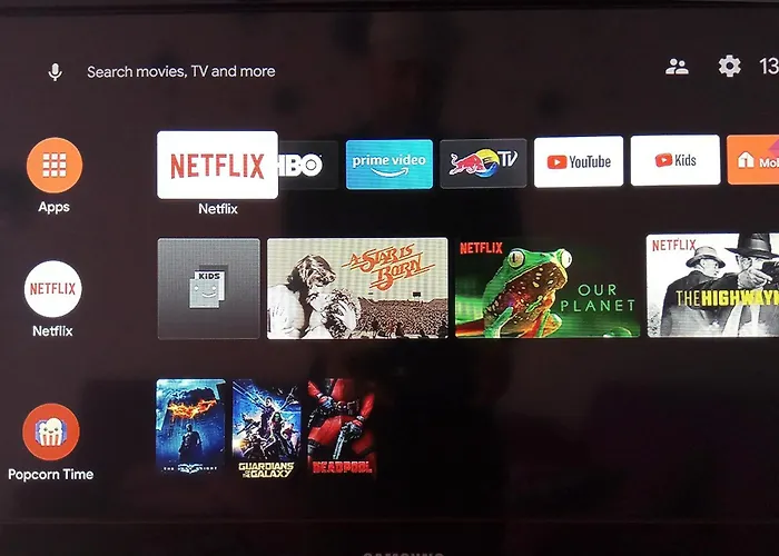 Kalmahouse Dom wakacyjny