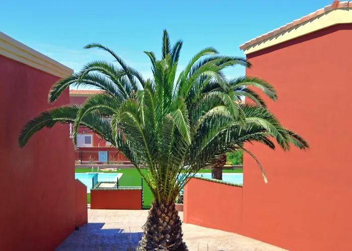 Kalmahouse * Corralejo