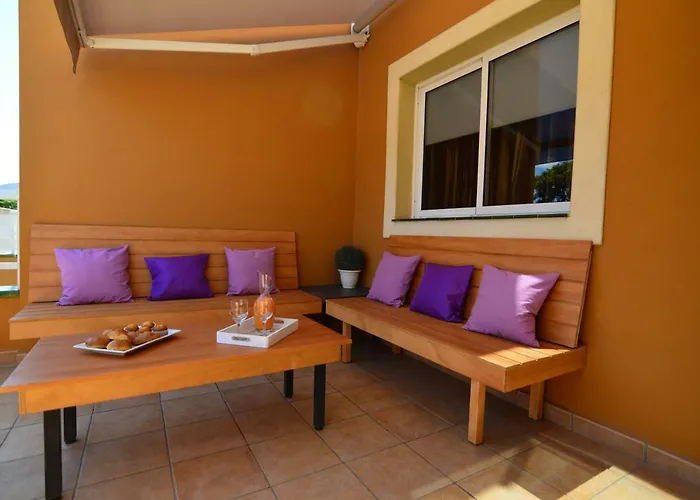 Сasa de vacaciones Kalmahouse Corralejo