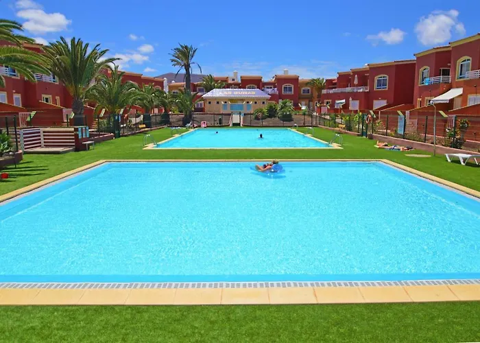 Kalmahouse Dom wakacyjny Corralejo